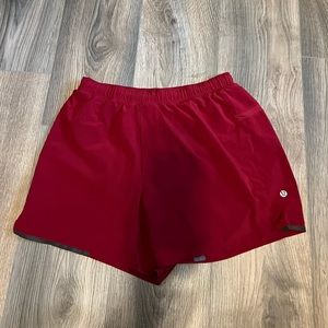 Lululemon Surge Shorts